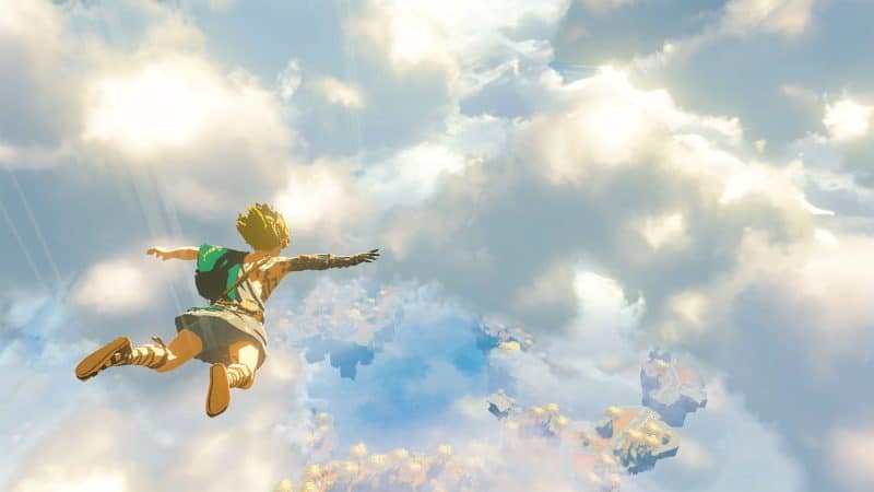 Zelda Tears of the Kingdom Review