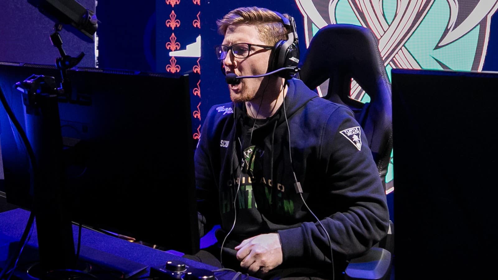 Scump Voices Frustrations with Call of Duty League Censorship