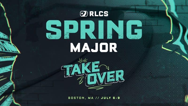 RLCS Spring Split Major - International LAN. Teams, Schedule, Results, How to Watch and More.