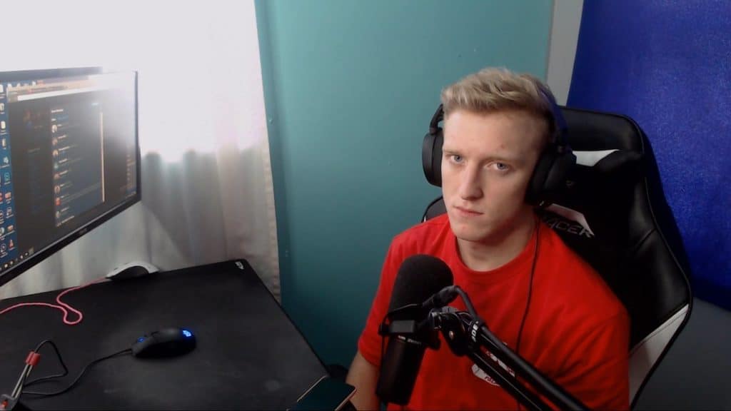 Fortnite: Tfue at Odds with Cloak and 72hrs