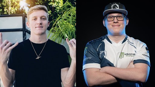 Tfue and Scoped vs Chap and Av is a Rivalry that Fortnite Needs