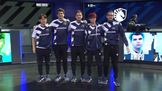 Team Liquid is Revamping Their LCS Roster After a Disappointing 2022