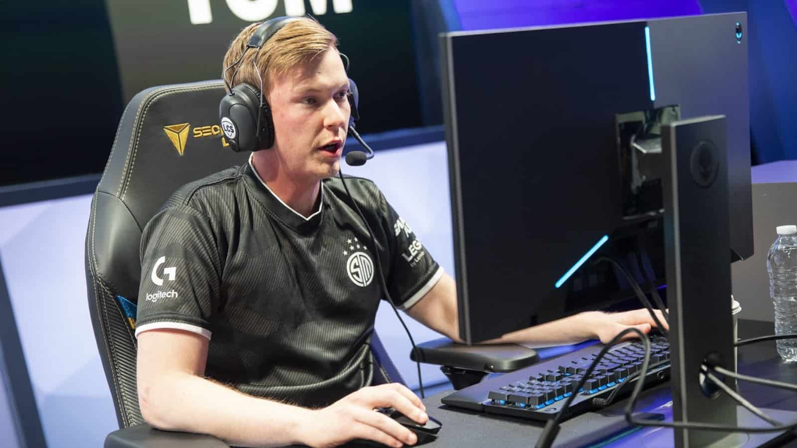 LoL: SK Gaming Completes Roster For 2021 With Treatz Signing