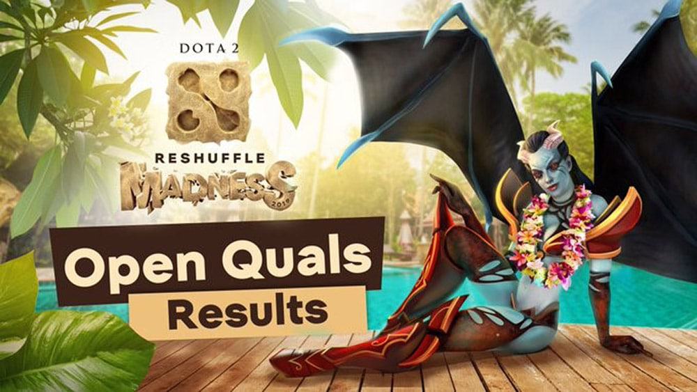 Dota 2: WePlay! Reshuffle Madness Delayed By a Week