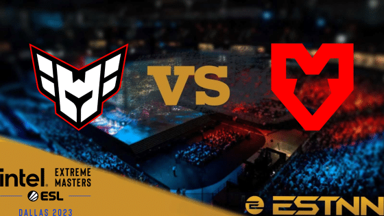 Heroic vs MOUZ Preview and Predictions: Intel Extreme Masters Dallas 2023