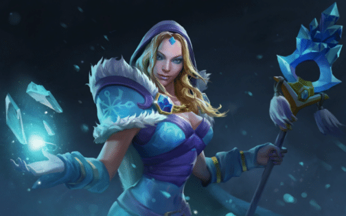 Dota 2: The Best Items Crystal Maiden