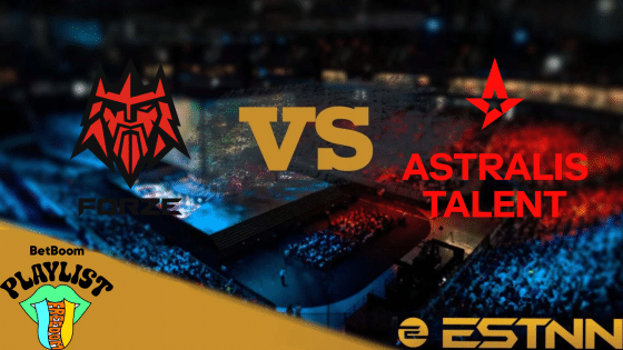 FORZE vs Astralis Talent Preview and Predictions: BetBOOM Playlist. Freedom