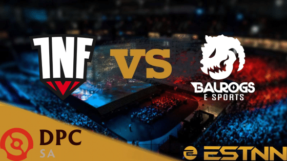 Infamous vs Balrogs Preview and Predictions: Dota 2 SA DPC 2023 Tour 3 Division 1