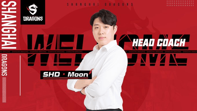 Overwatch: Shanghai Dragons Announce Drastic Coaching Changes