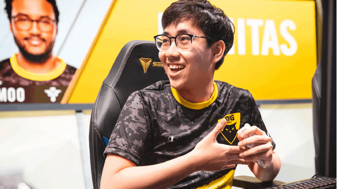 LoL: Johnsun Joins FlyQuest For 2021