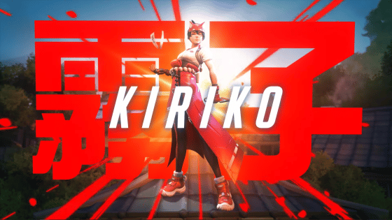 Overwatch 2’s New Hero Kiriko Has Arrived!
