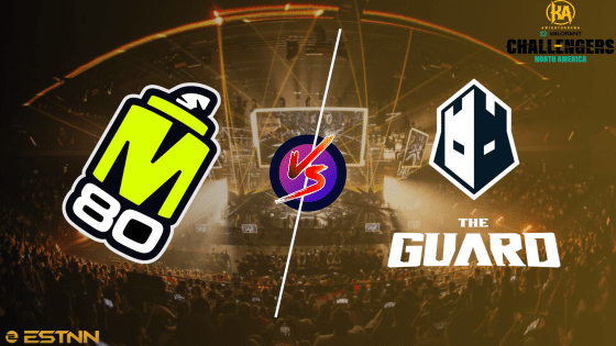 M80 vs The Guard Preview – VCL NA Mid-Season Face Off