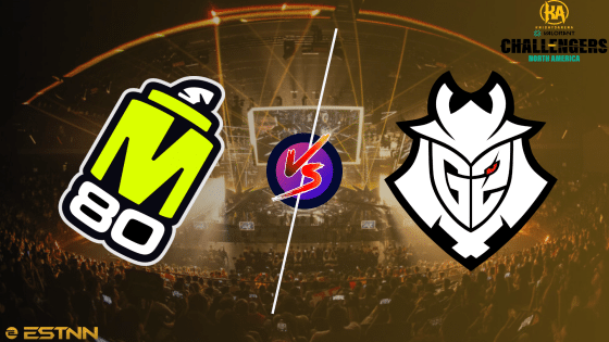 M80 vs G2 Esports Preview and Predictions – VCL NA Mid-Season Face Off