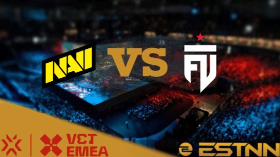 NAVI vs FUT Esports Preview and Predictions – VCT 2023 EMEA Playoffs