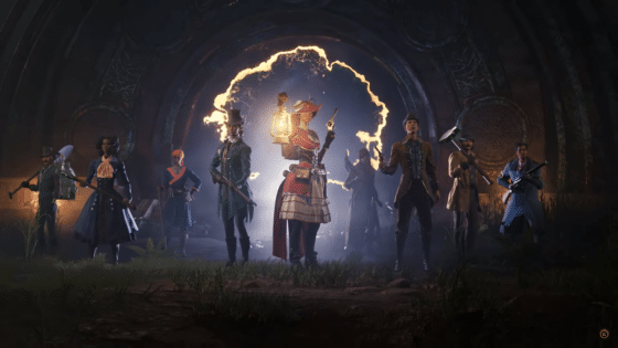 Game Awards: Nightingale Revealed, Developed by Former Bioware Staff