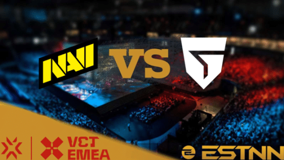 NAVI vs Giants Gaming Preview and Predictions – VCT 2023 EMEA Playoffs