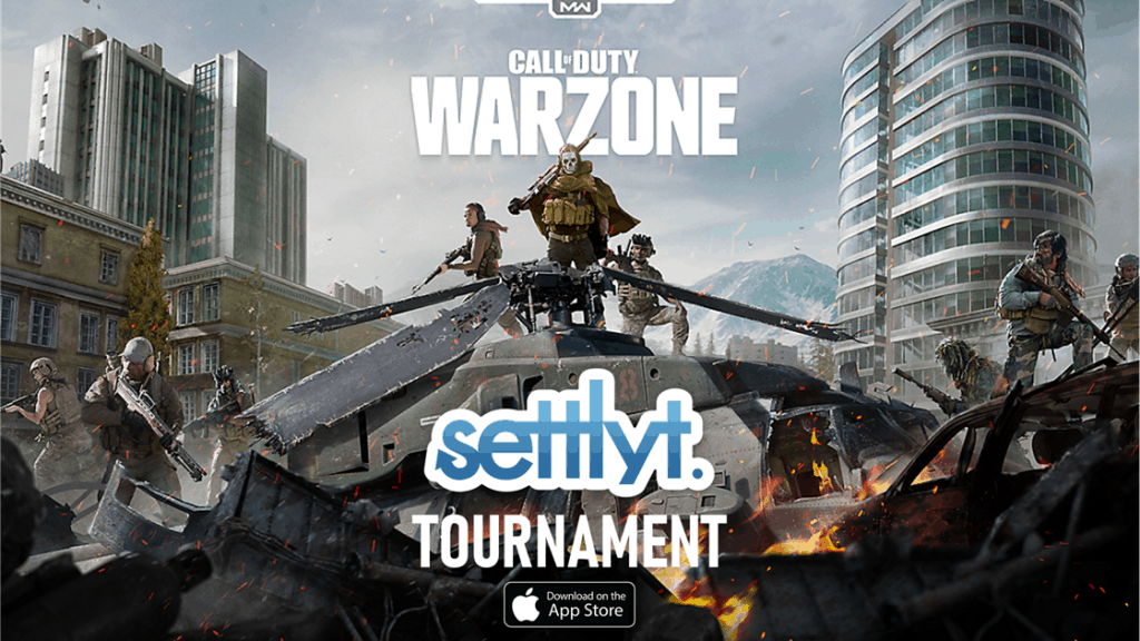 Settlyt Announces Call of Duty: Warzone Tournaments