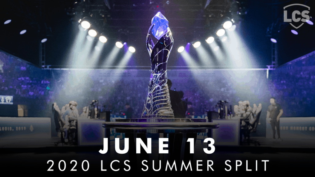 League of Legends: The LCS Summer Split Begins on June 13